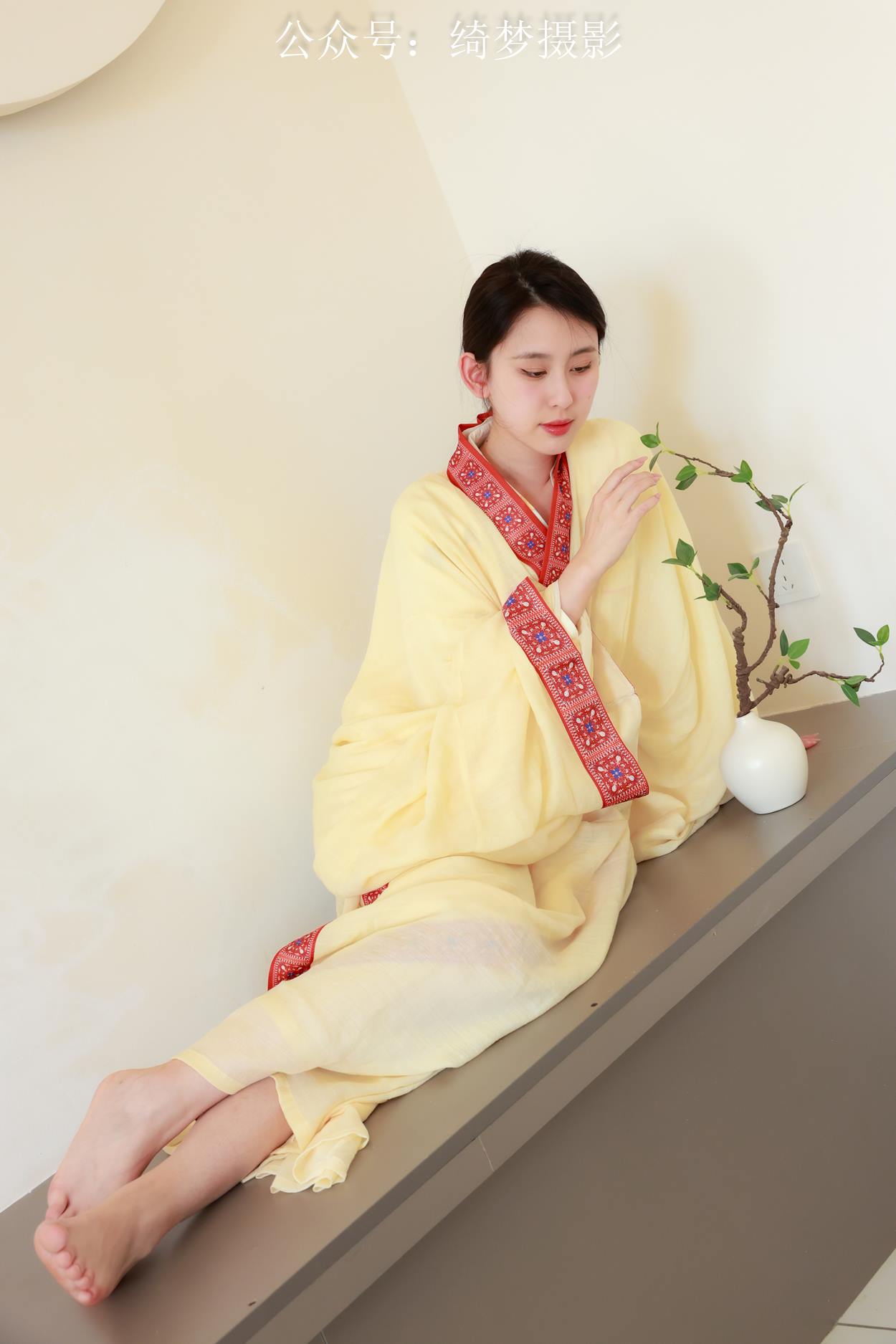 图片[33]-绮梦摄影 2024.09.10 NO.021 yaya 珍藏无修无水印版[144P] – 速更版-美库