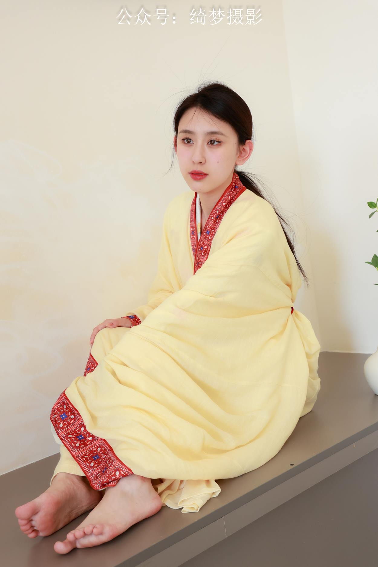 图片[46]-绮梦摄影 2024.09.10 NO.021 yaya 珍藏无修无水印版[144P] – 速更版-美库