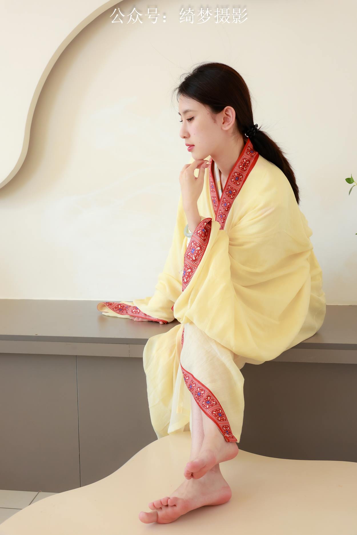 图片[65]-绮梦摄影 2024.09.10 NO.021 yaya 珍藏无修无水印版[144P] – 速更版-美库