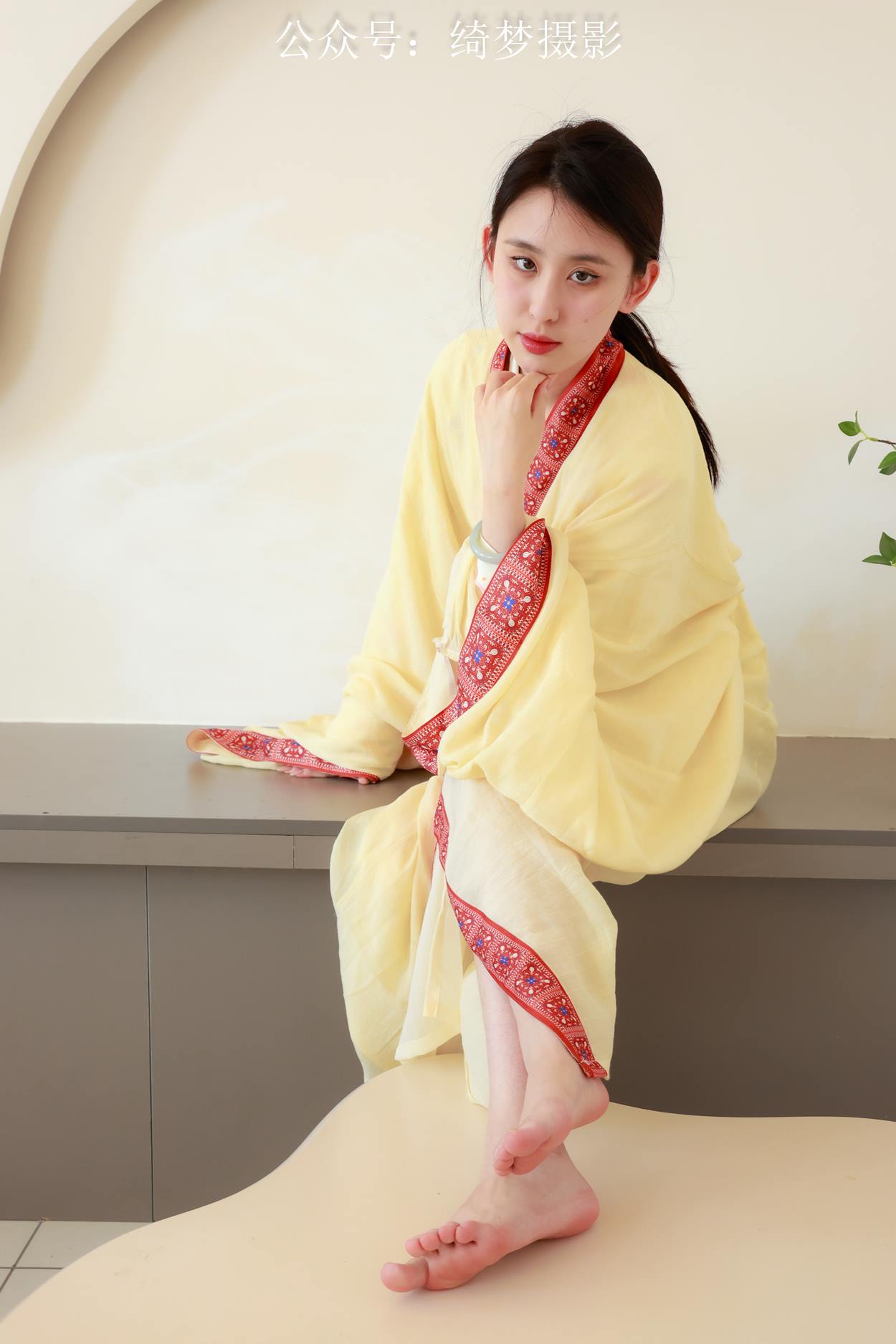 图片[66]-绮梦摄影 2024.09.10 NO.021 yaya 珍藏无修无水印版[144P] – 速更版-美库