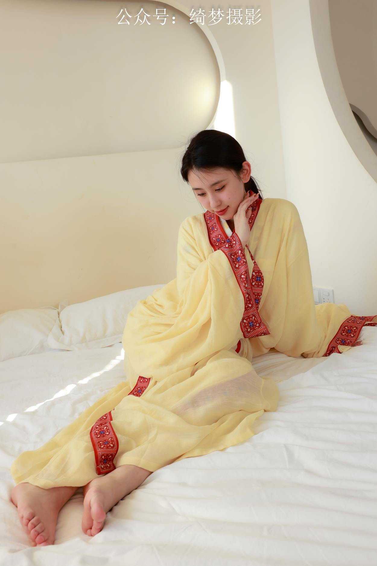 图片[106]-绮梦摄影 2024.09.10 NO.021 yaya 珍藏无修无水印版[144P] – 速更版-美库