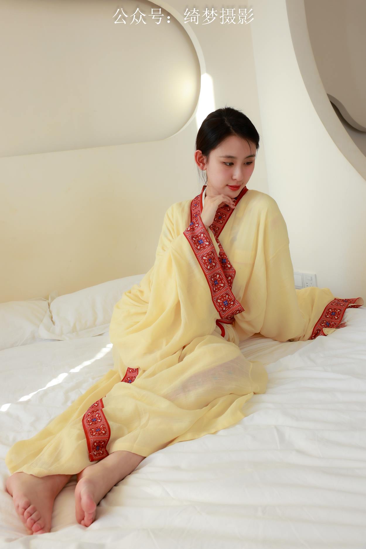 图片[107]-绮梦摄影 2024.09.10 NO.021 yaya 珍藏无修无水印版[144P] – 速更版-美库