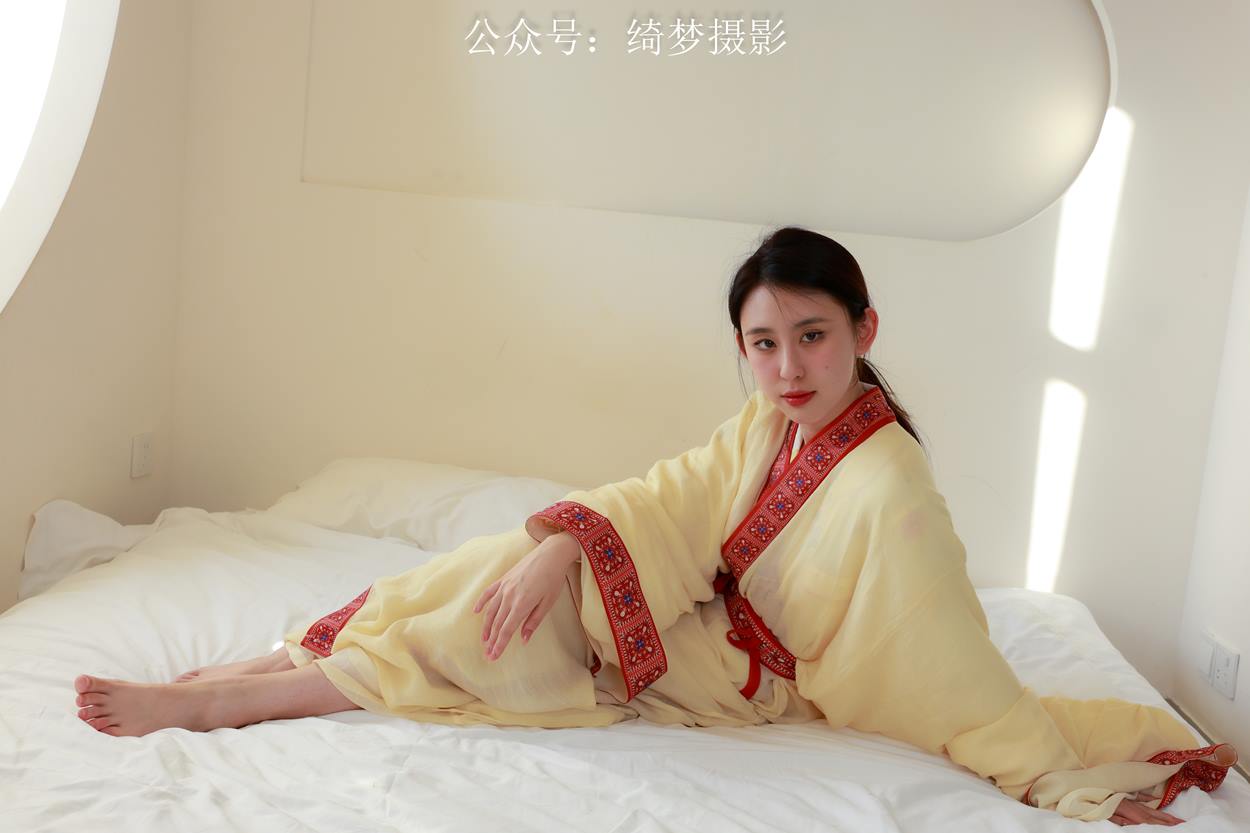 图片[111]-绮梦摄影 2024.09.10 NO.021 yaya 珍藏无修无水印版[144P] – 速更版-美库