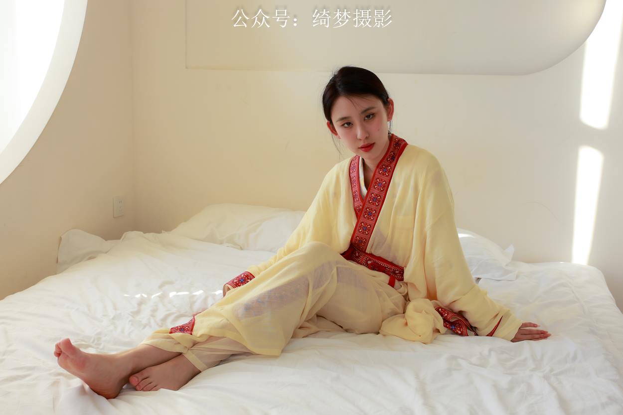 图片[113]-绮梦摄影 2024.09.10 NO.021 yaya 珍藏无修无水印版[144P] – 速更版-美库