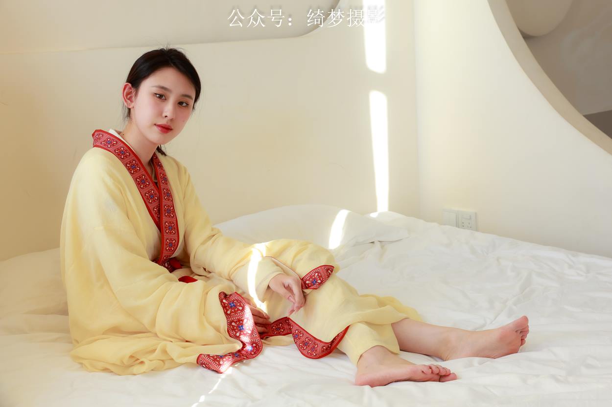 图片[122]-绮梦摄影 2024.09.10 NO.021 yaya 珍藏无修无水印版[144P] – 速更版-美库