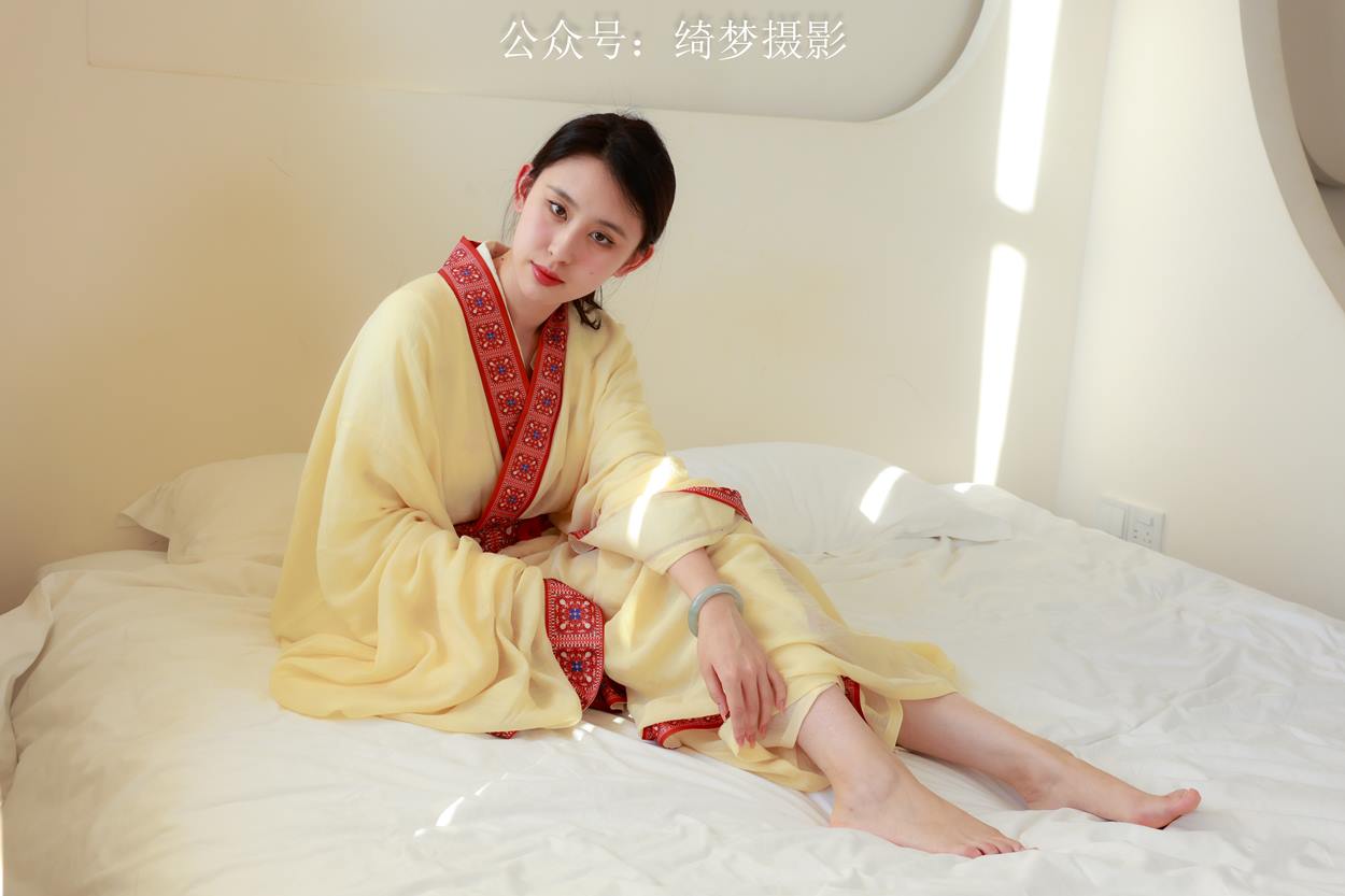 图片[123]-绮梦摄影 2024.09.10 NO.021 yaya 珍藏无修无水印版[144P] – 速更版-美库