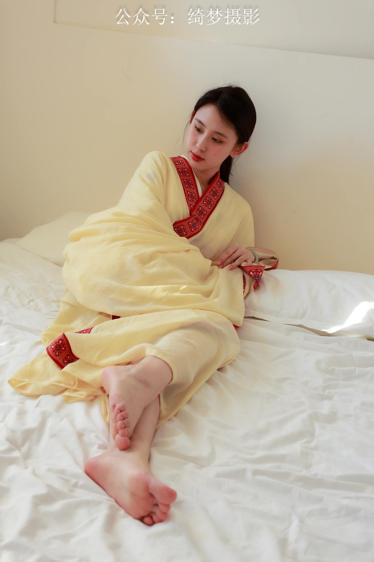 图片[126]-绮梦摄影 2024.09.10 NO.021 yaya 珍藏无修无水印版[144P] – 速更版-美库