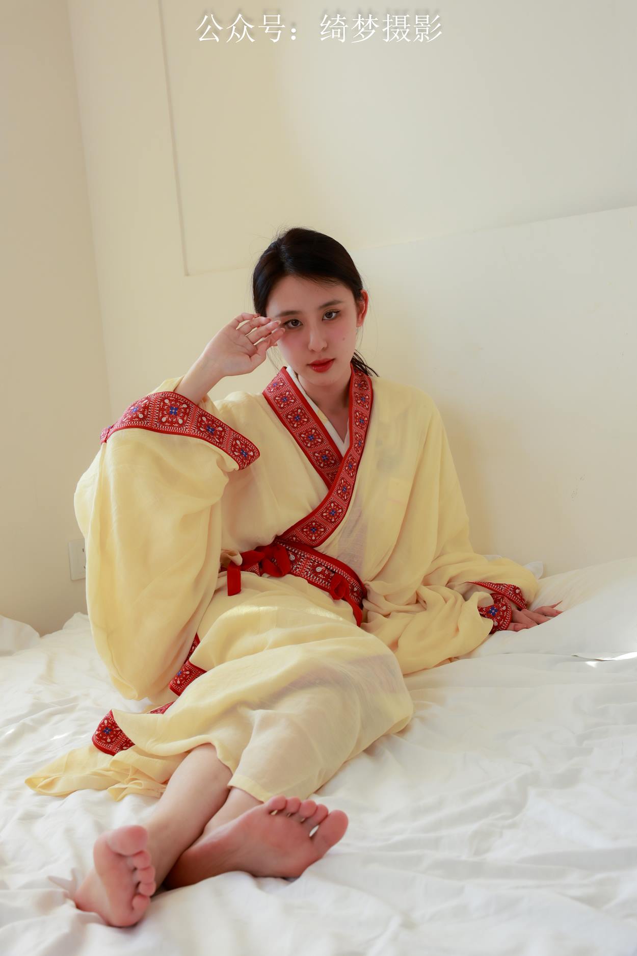 图片[129]-绮梦摄影 2024.09.10 NO.021 yaya 珍藏无修无水印版[144P] – 速更版-美库