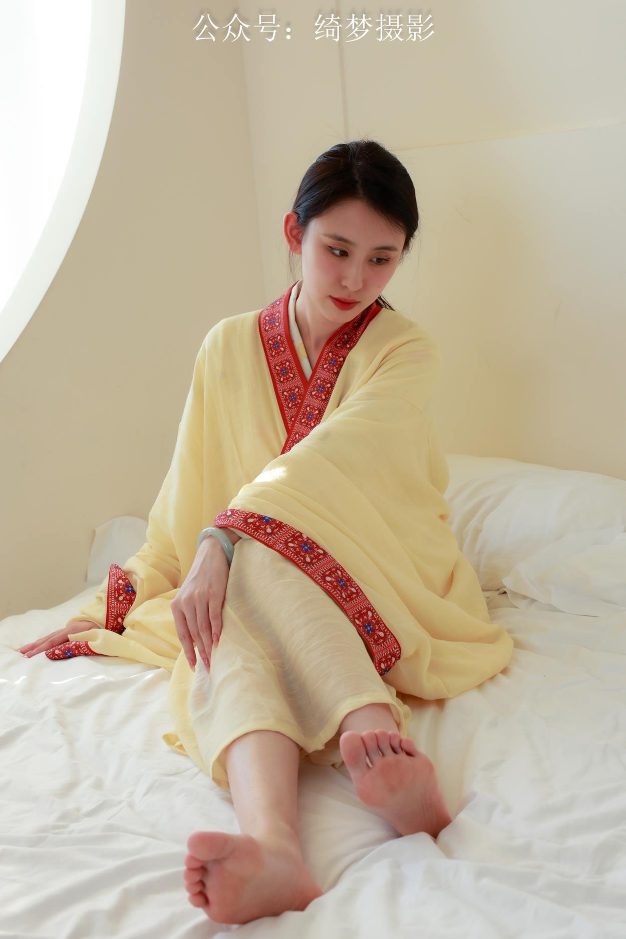 图片[130]-绮梦摄影 2024.09.10 NO.021 yaya 珍藏无修无水印版[144P] – 速更版-美库