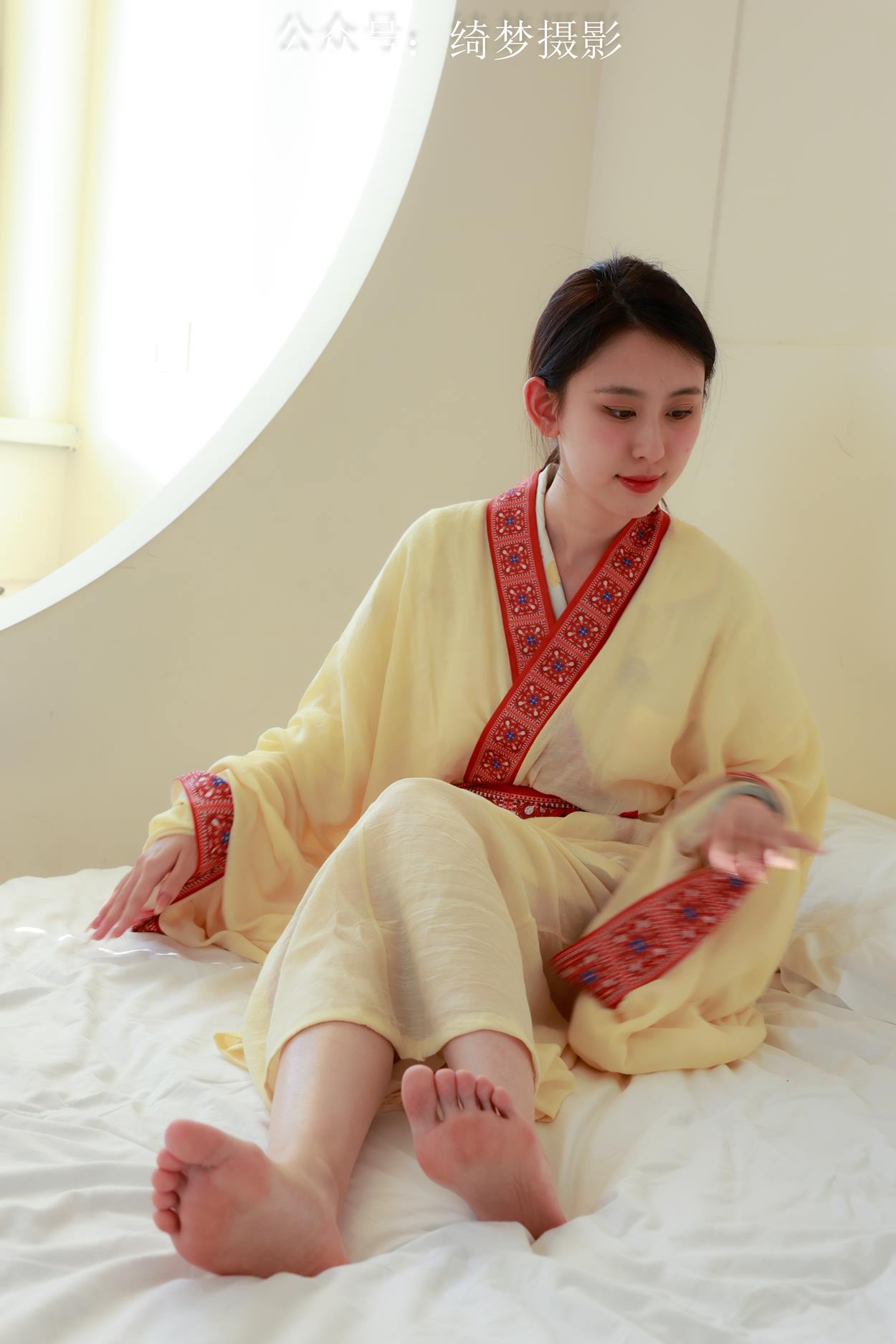 图片[131]-绮梦摄影 2024.09.10 NO.021 yaya 珍藏无修无水印版[144P] – 速更版-美库