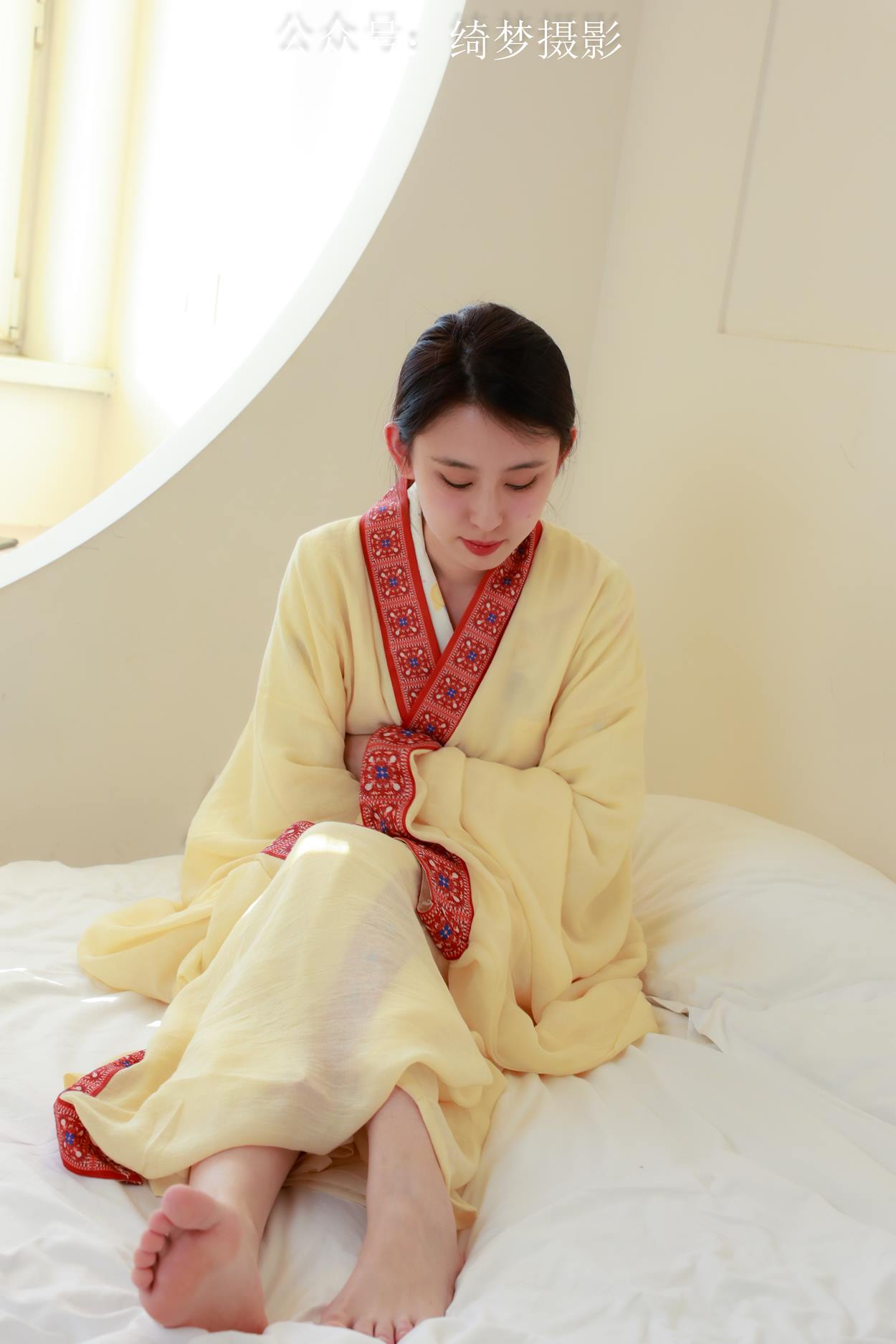 图片[132]-绮梦摄影 2024.09.10 NO.021 yaya 珍藏无修无水印版[144P] – 速更版-美库