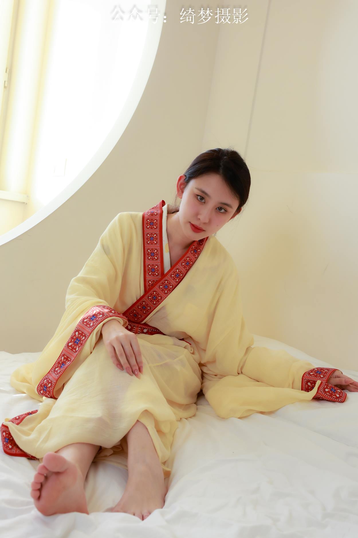 图片[133]-绮梦摄影 2024.09.10 NO.021 yaya 珍藏无修无水印版[144P] – 速更版-美库