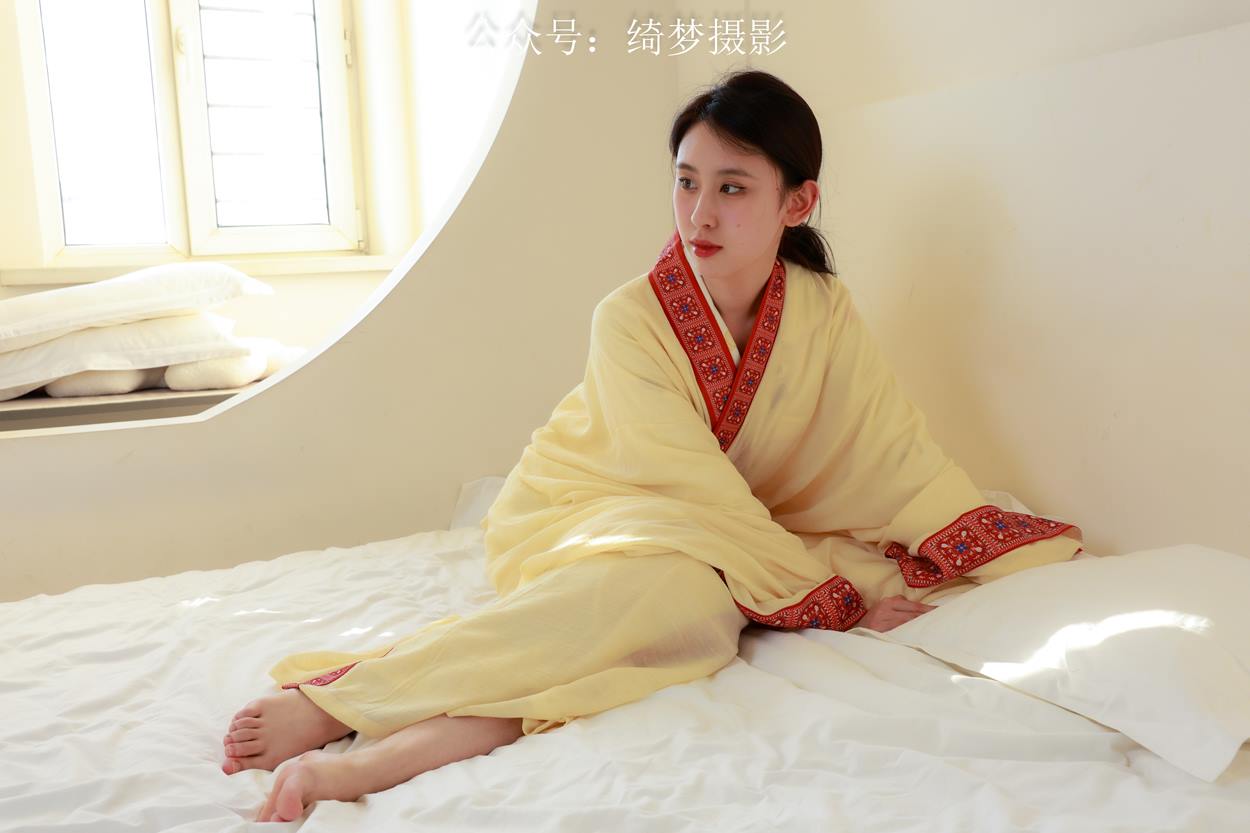 图片[134]-绮梦摄影 2024.09.10 NO.021 yaya 珍藏无修无水印版[144P] – 速更版-美库