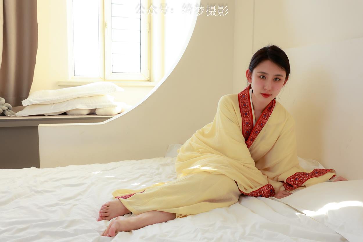 图片[135]-绮梦摄影 2024.09.10 NO.021 yaya 珍藏无修无水印版[144P] – 速更版-美库