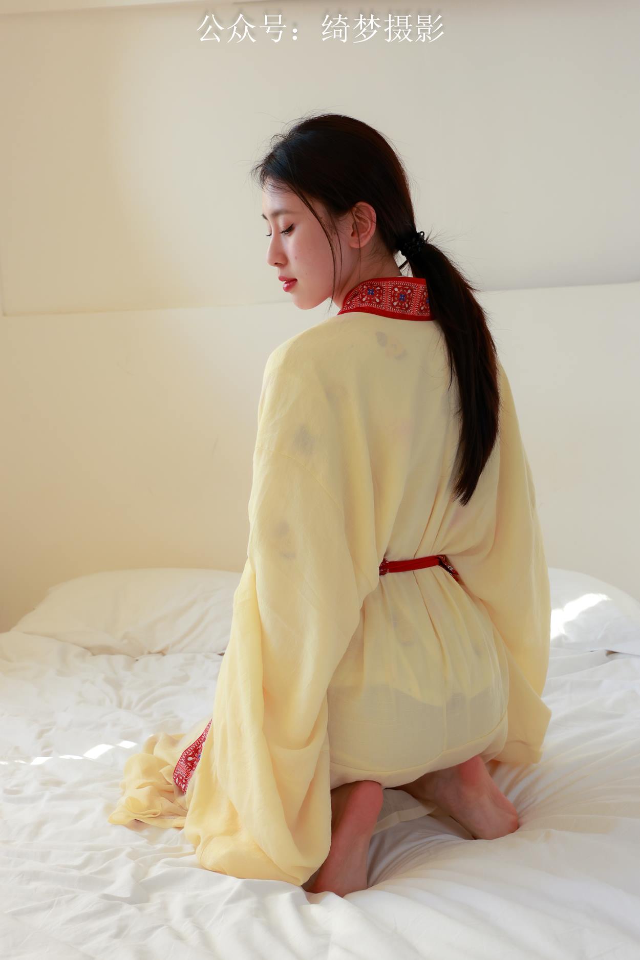 图片[136]-绮梦摄影 2024.09.10 NO.021 yaya 珍藏无修无水印版[144P] – 速更版-美库