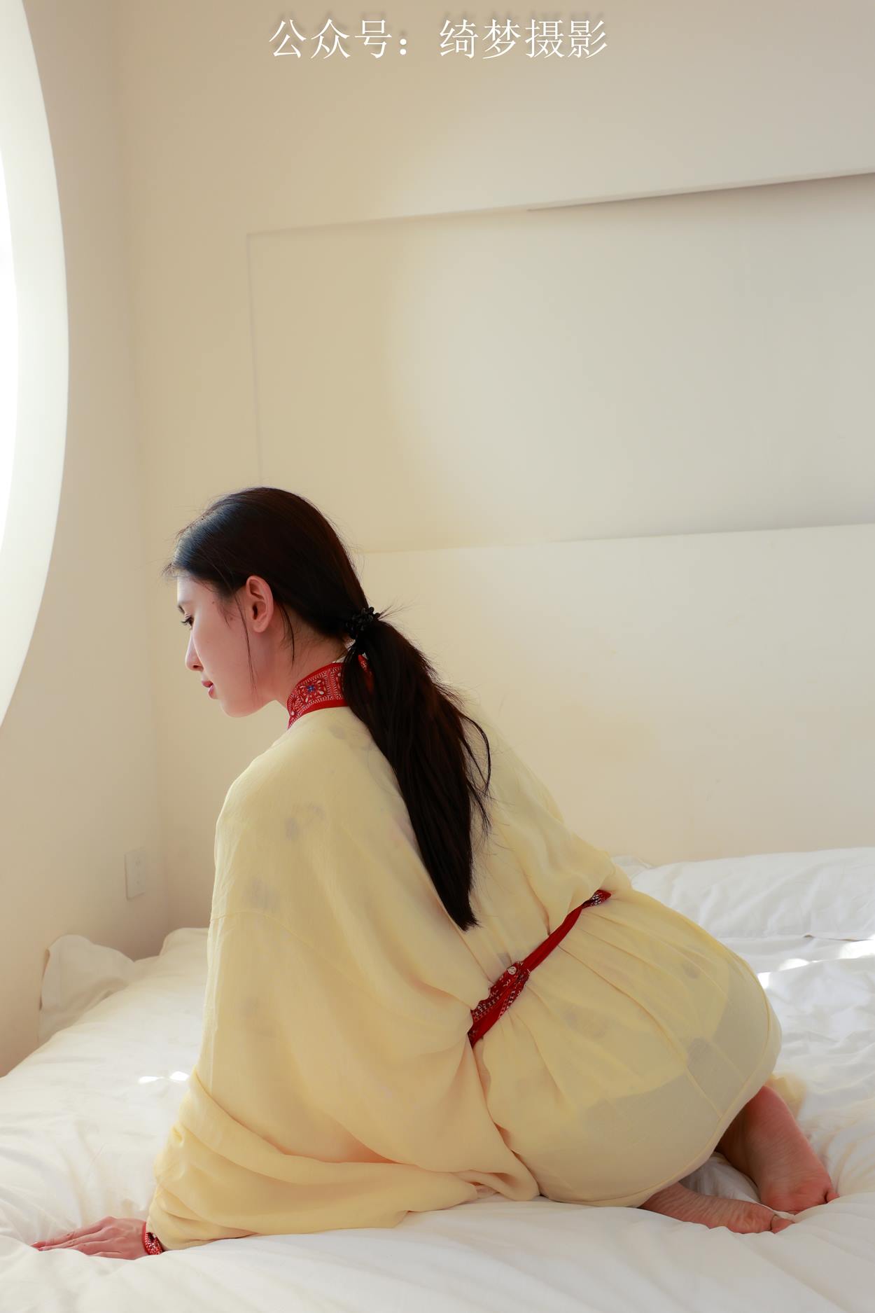 图片[137]-绮梦摄影 2024.09.10 NO.021 yaya 珍藏无修无水印版[144P] – 速更版-美库