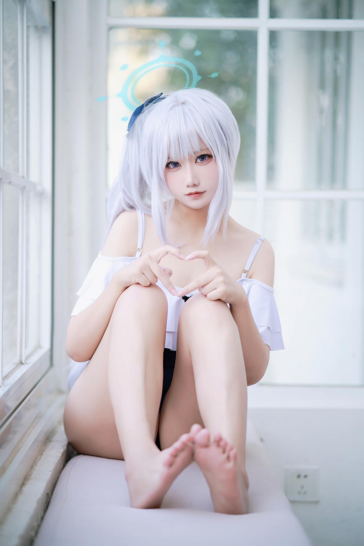 图片[11]-lunananya – 宫子泳装[20P] – 速更版-美库