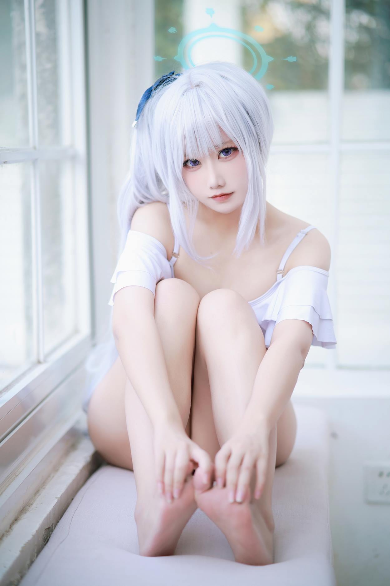 图片[12]-lunananya – 宫子泳装[20P] – 速更版-美库