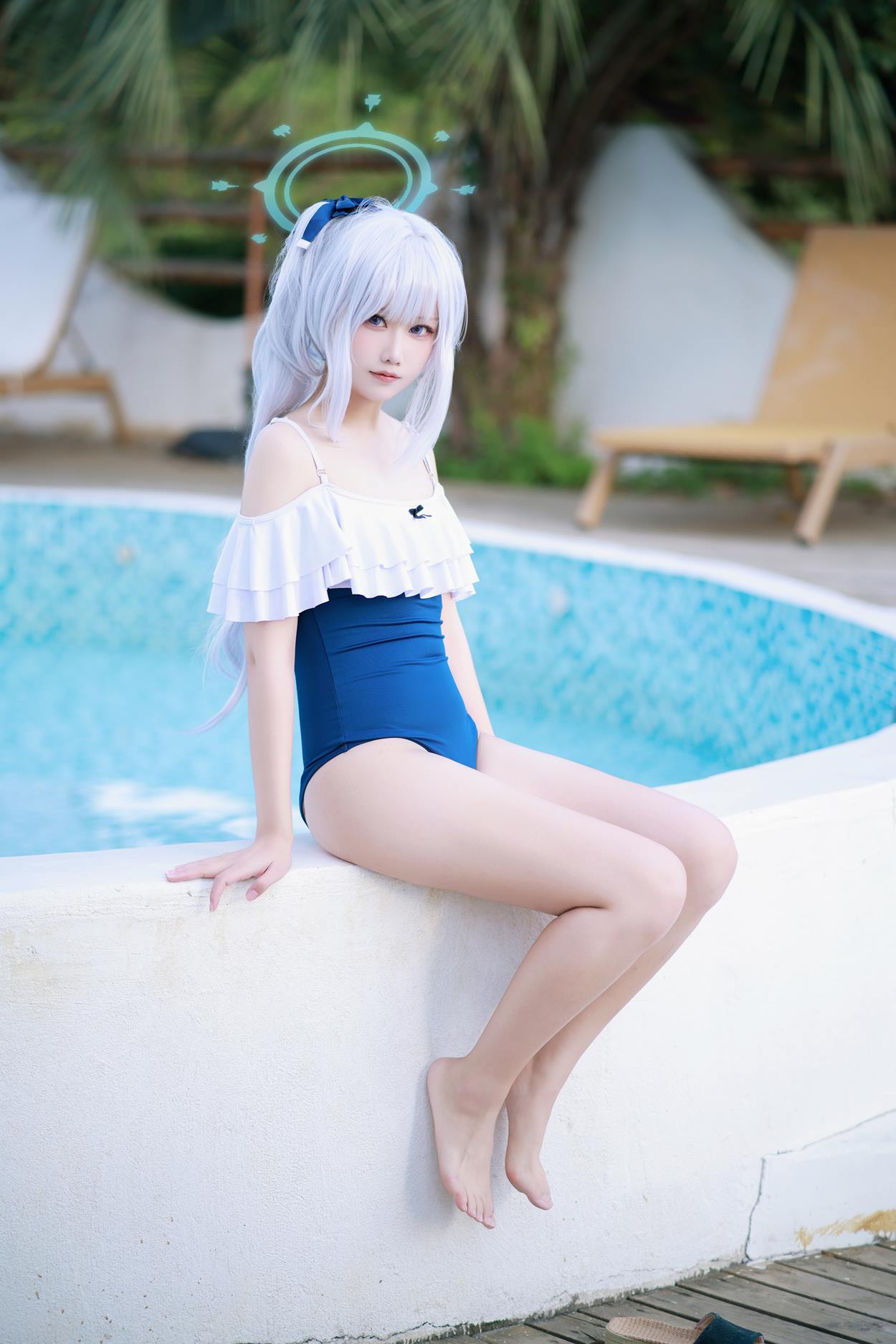 图片[13]-lunananya – 宫子泳装[20P] – 速更版-美库