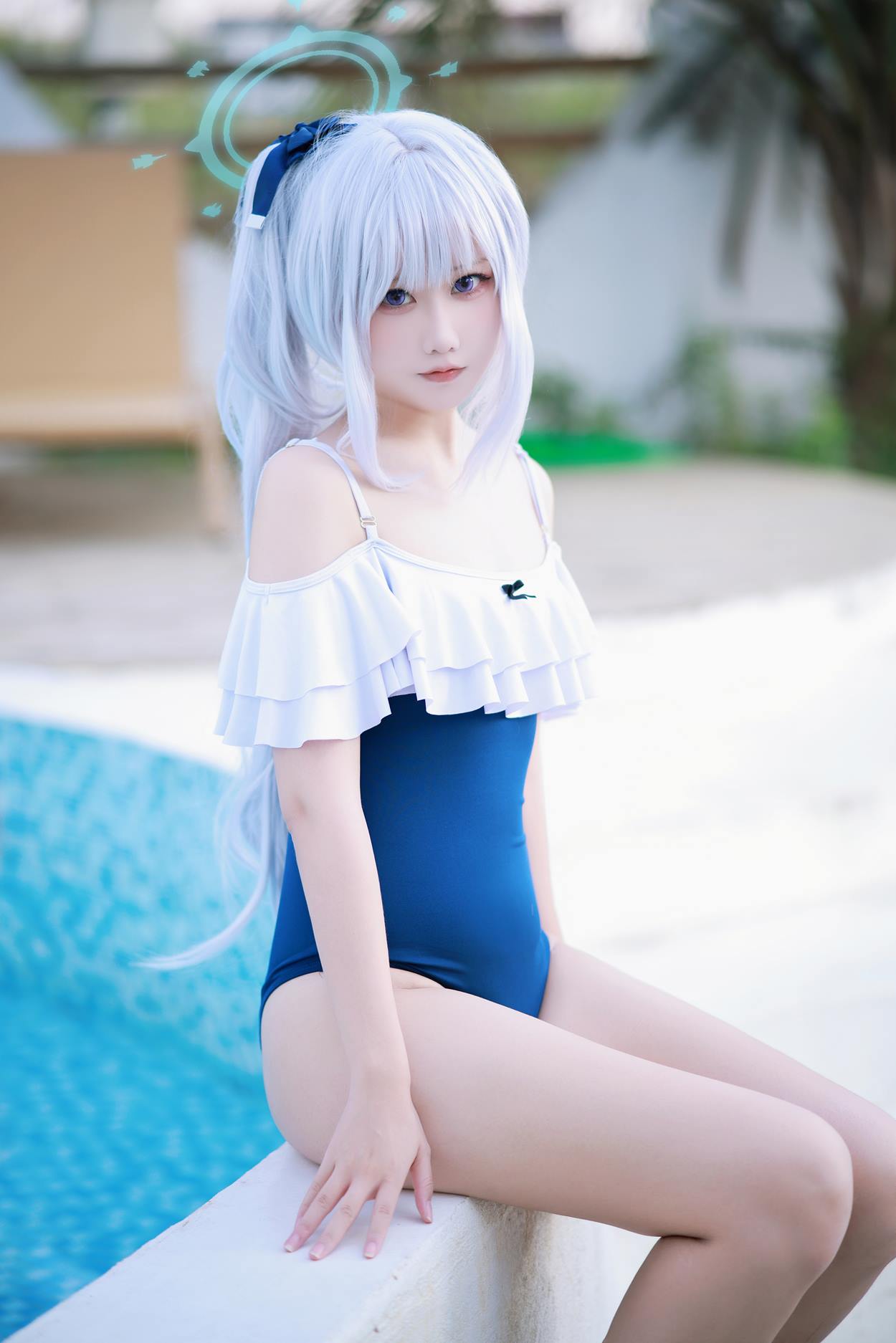 图片[15]-lunananya – 宫子泳装[20P] – 速更版-美库