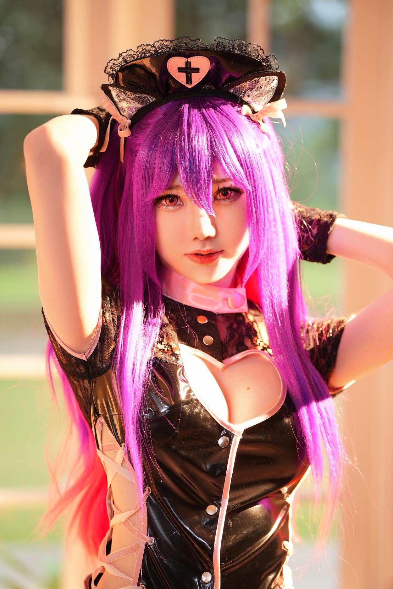 图片[10]-Sally Dorasnow – Mikari Nurse[9P] – 速更版-美库