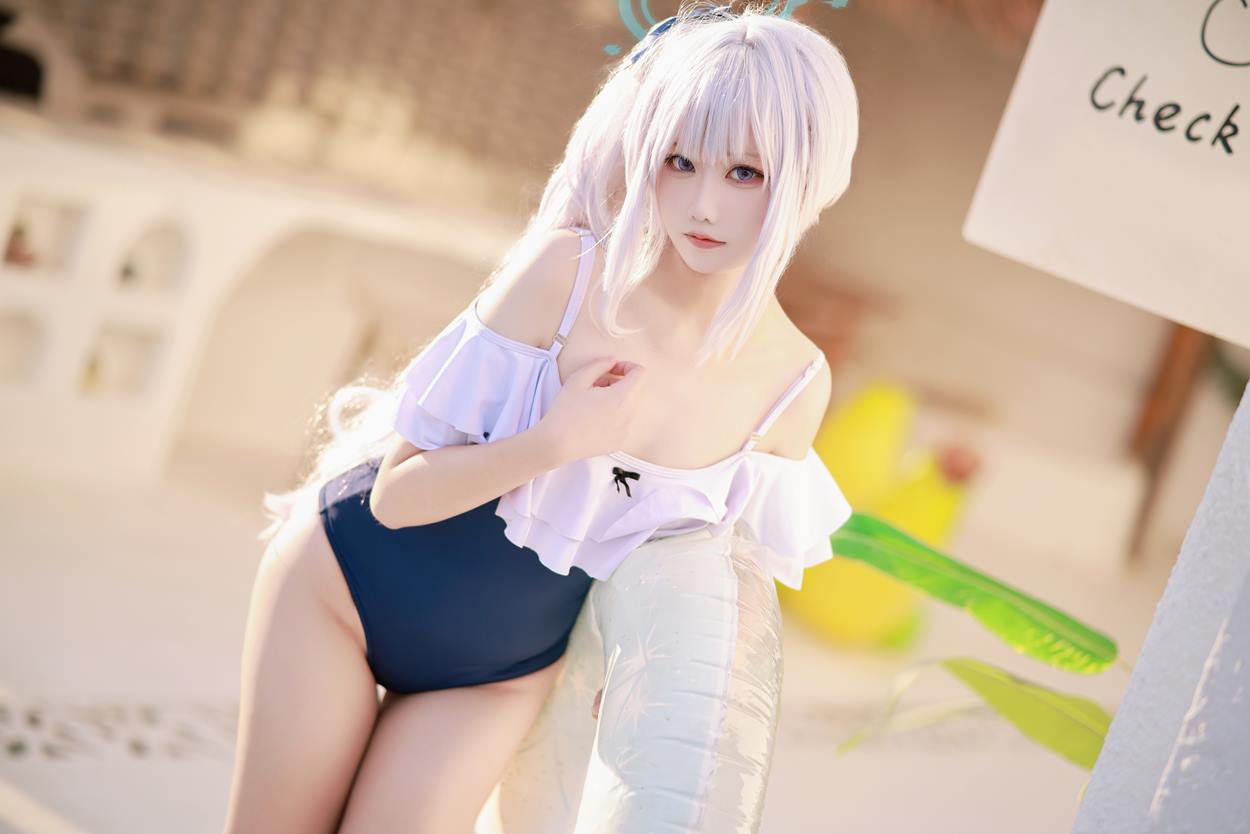 图片[20]-lunananya – 宫子泳装[20P] – 速更版-美库