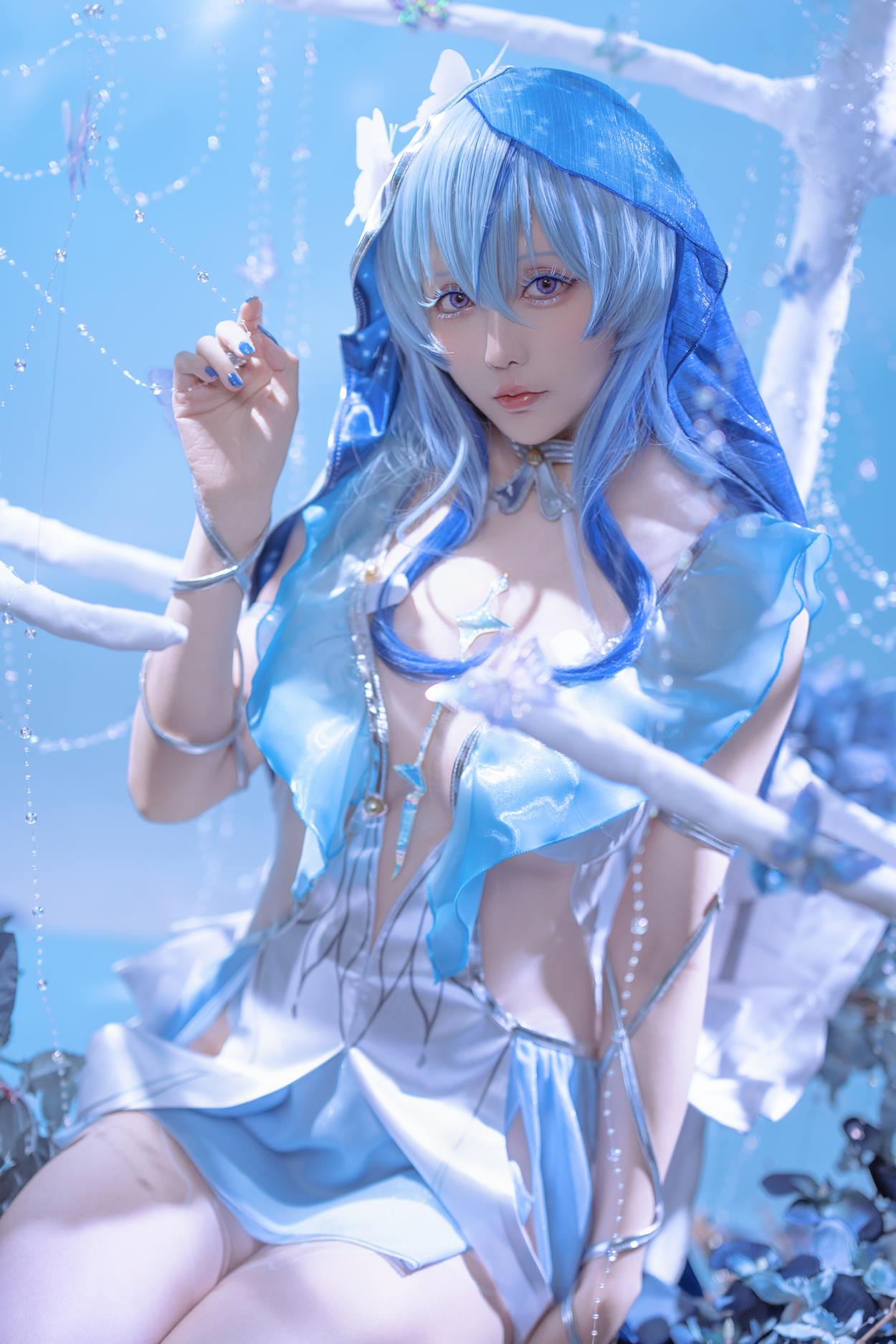 图片[10]-星之迟迟 – 鸣潮 守岸人[34P] – 速更版-美库