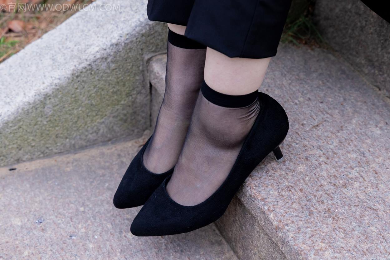 图片[13]-物恋传媒 NO.2337 小酒-高跟鞋、短黑丝、短白丝[110P] – 速更版-美库