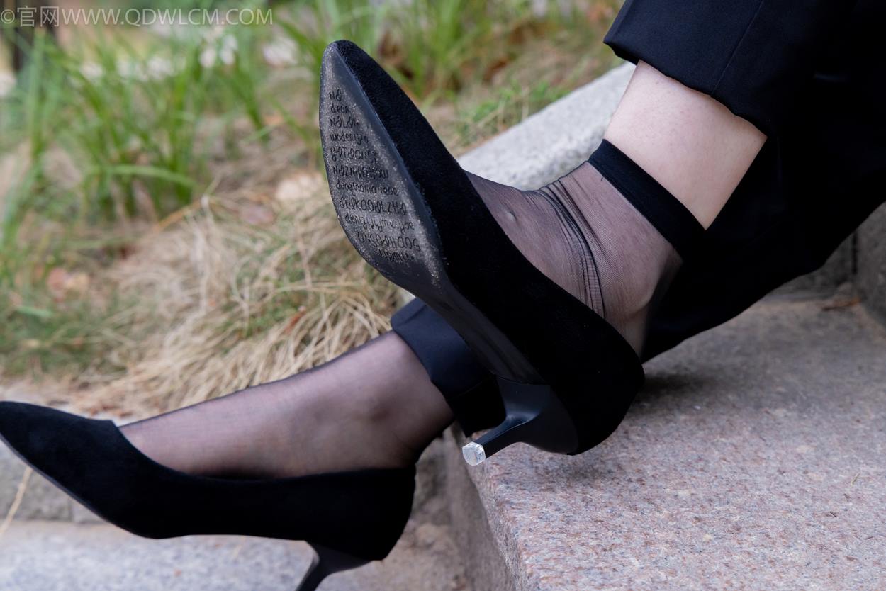 图片[16]-物恋传媒 NO.2337 小酒-高跟鞋、短黑丝、短白丝[110P] – 速更版-美库