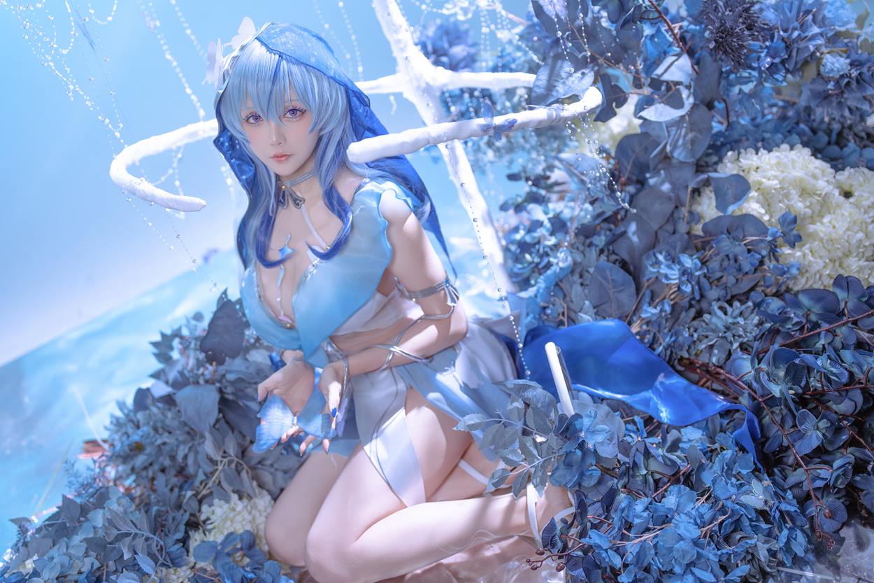 图片[17]-星之迟迟 – 鸣潮 守岸人[34P] – 速更版-美库