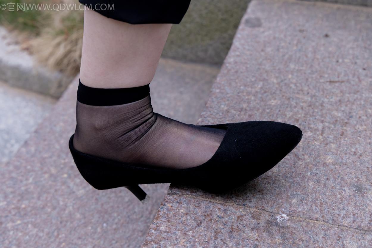 图片[20]-物恋传媒 NO.2337 小酒-高跟鞋、短黑丝、短白丝[110P] – 速更版-美库
