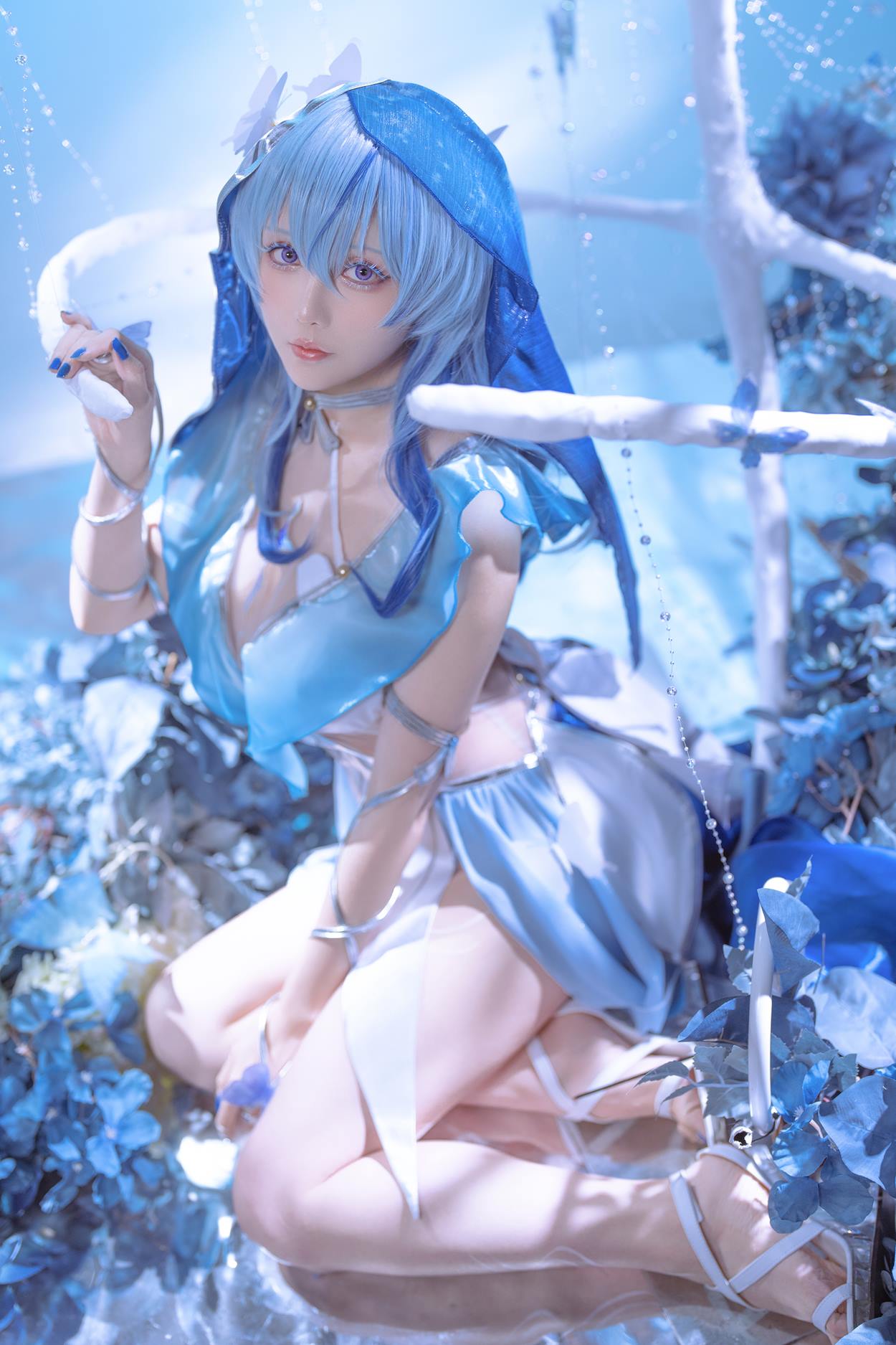 图片[18]-星之迟迟 – 鸣潮 守岸人[34P] – 速更版-美库