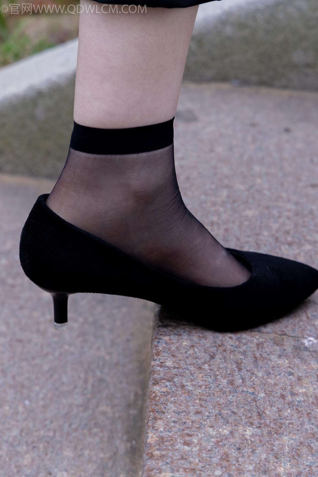 图片[21]-物恋传媒 NO.2337 小酒-高跟鞋、短黑丝、短白丝[110P] – 速更版-美库