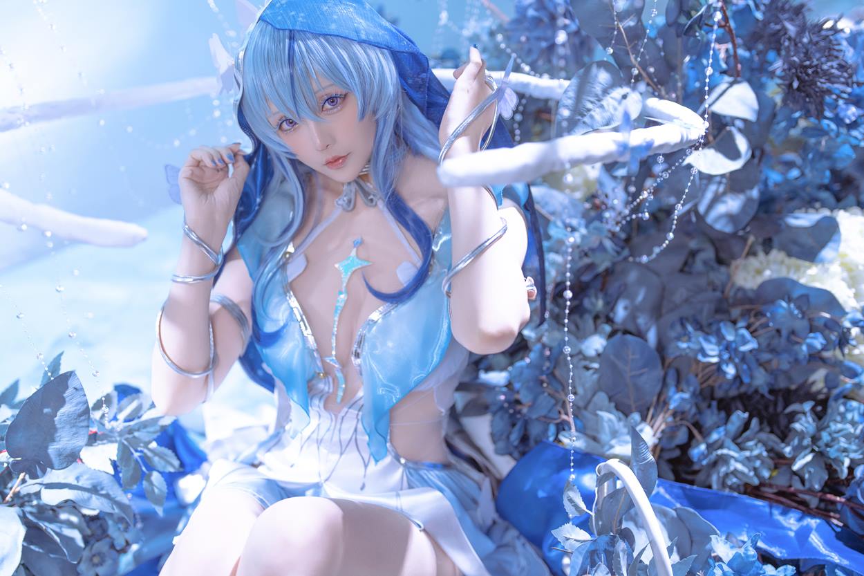 图片[22]-星之迟迟 – 鸣潮 守岸人[34P] – 速更版-美库