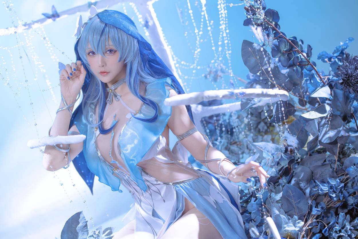 图片[24]-星之迟迟 – 鸣潮 守岸人[34P] – 速更版-美库