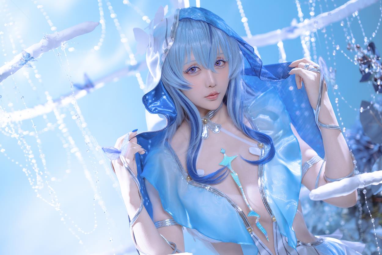 图片[25]-星之迟迟 – 鸣潮 守岸人[34P] – 速更版-美库