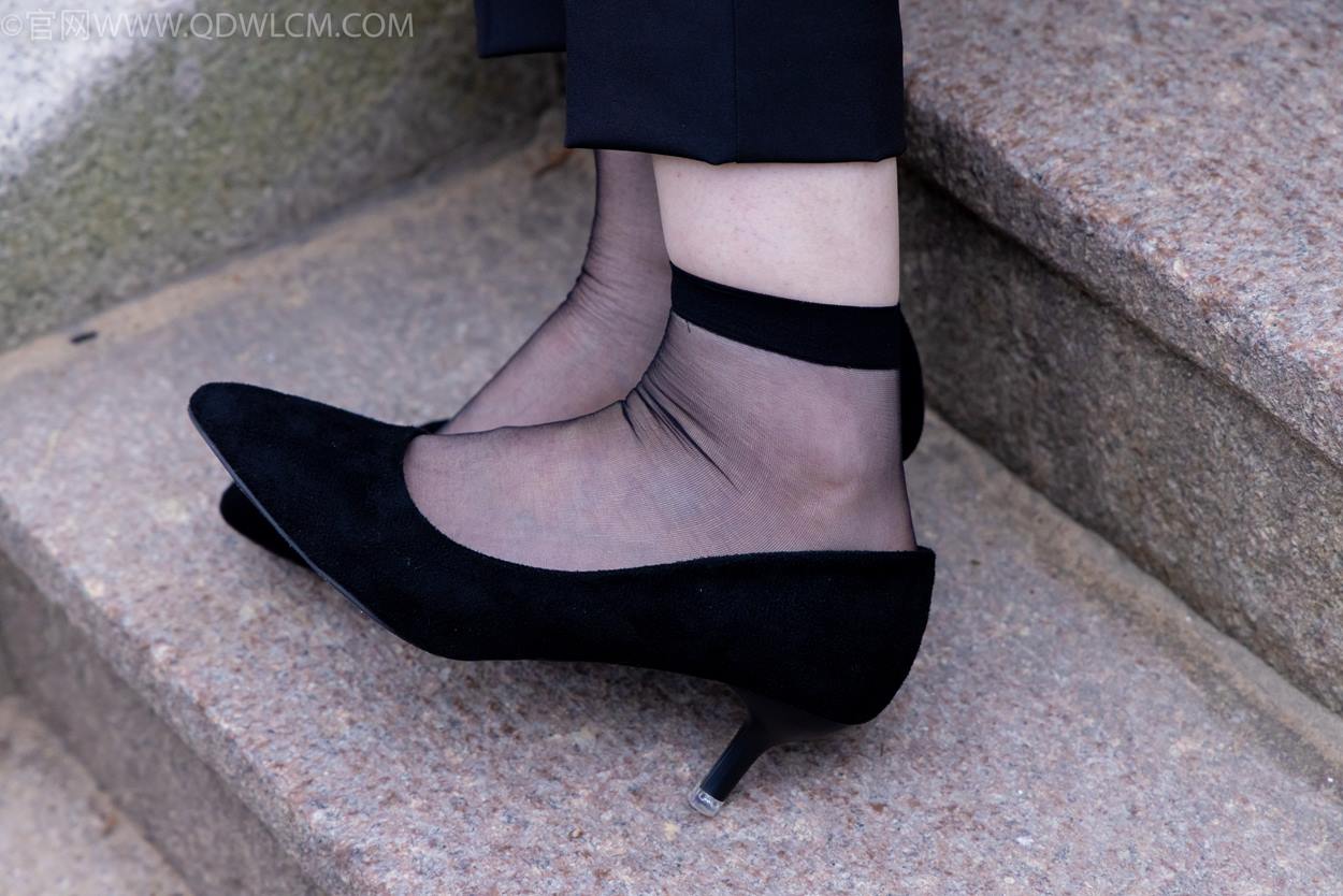 图片[31]-物恋传媒 NO.2337 小酒-高跟鞋、短黑丝、短白丝[110P] – 速更版-美库