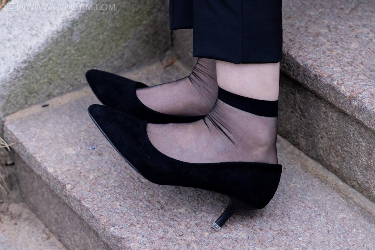 图片[32]-物恋传媒 NO.2337 小酒-高跟鞋、短黑丝、短白丝[110P] – 速更版-美库