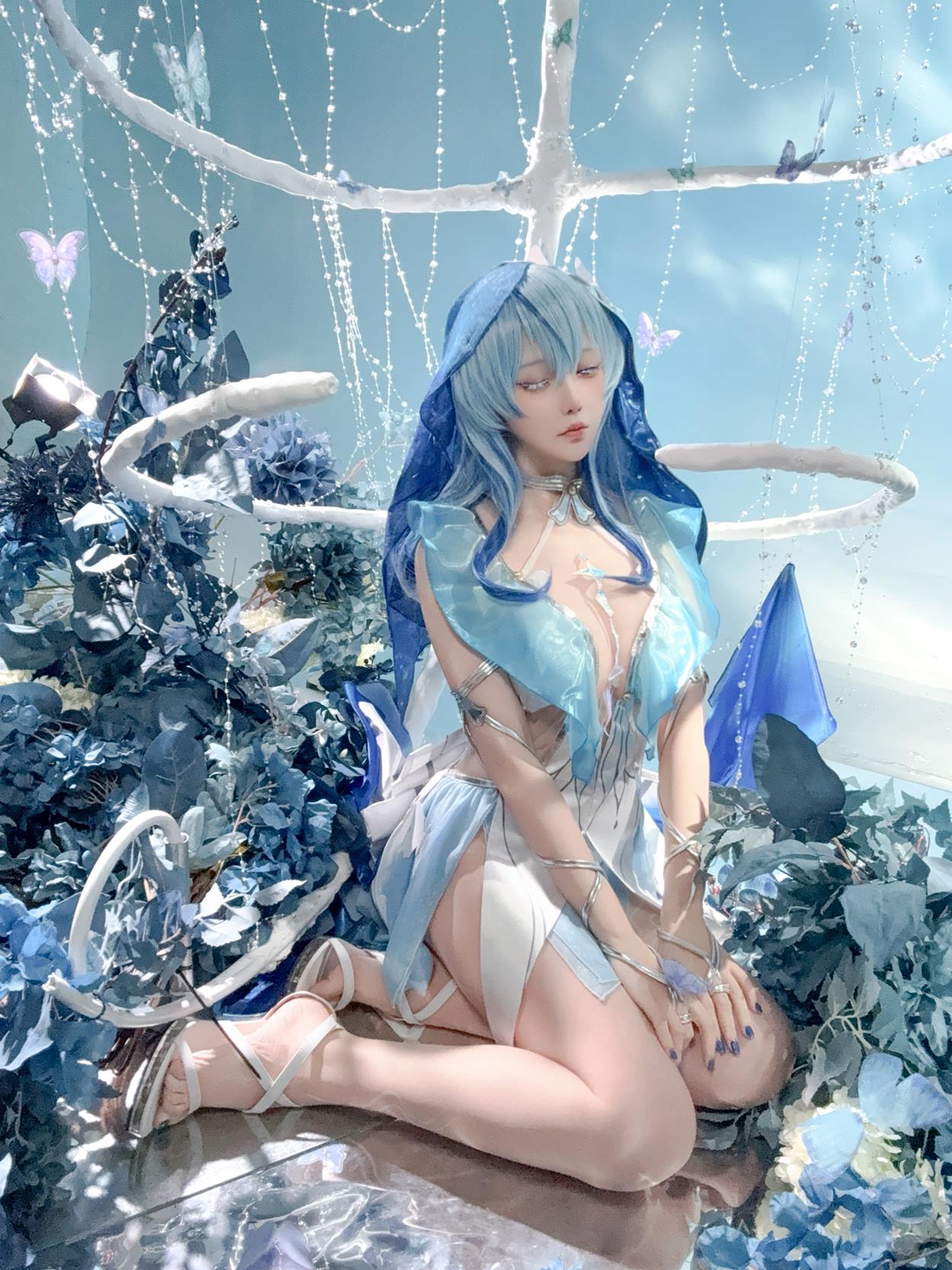 图片[32]-星之迟迟 – 鸣潮 守岸人[34P] – 速更版-美库