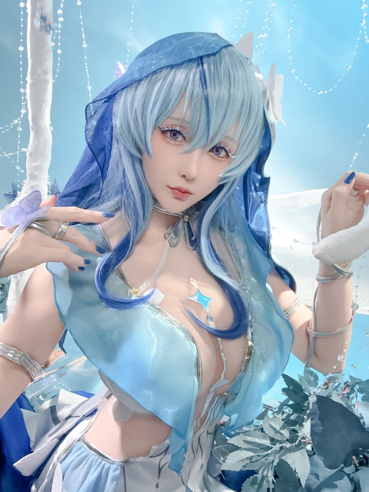 图片[34]-星之迟迟 – 鸣潮 守岸人[34P] – 速更版-美库