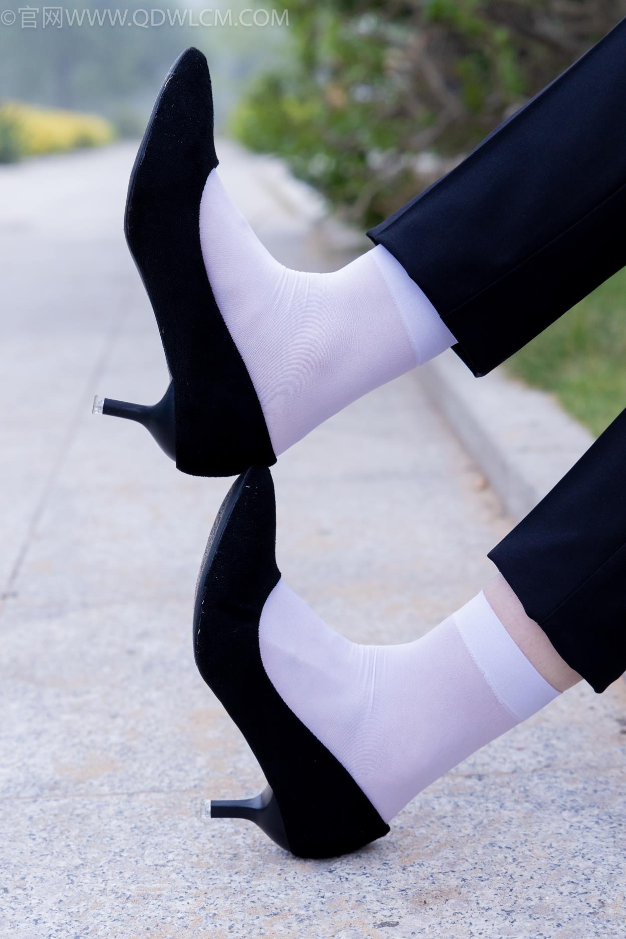 图片[45]-物恋传媒 NO.2337 小酒-高跟鞋、短黑丝、短白丝[110P] – 速更版-美库