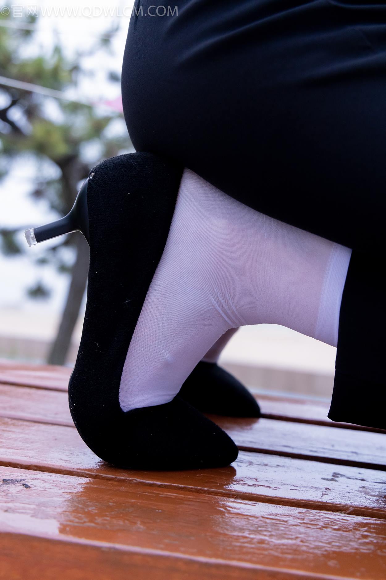 图片[48]-物恋传媒 NO.2337 小酒-高跟鞋、短黑丝、短白丝[110P] – 速更版-美库