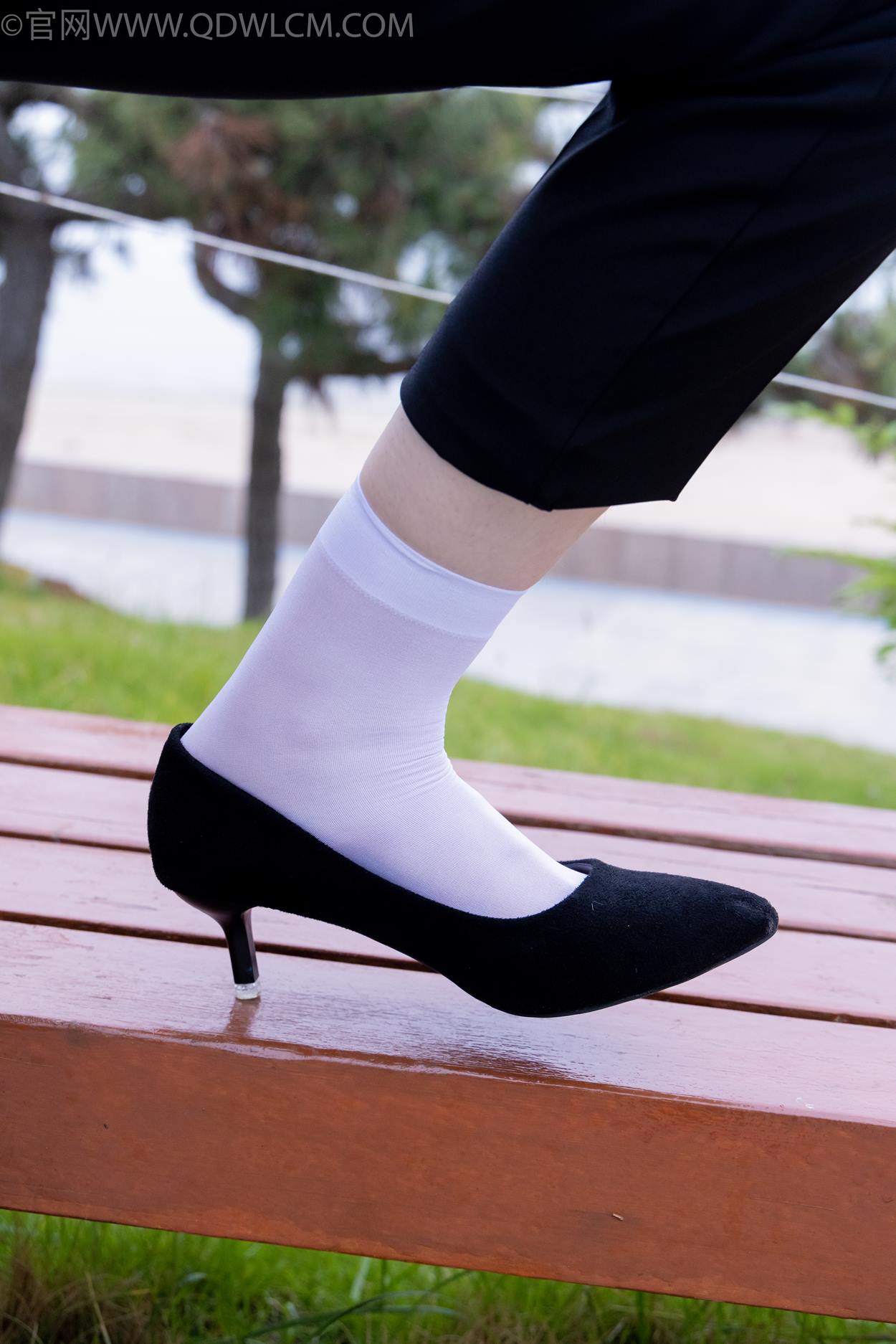 图片[49]-物恋传媒 NO.2337 小酒-高跟鞋、短黑丝、短白丝[110P] – 速更版-美库