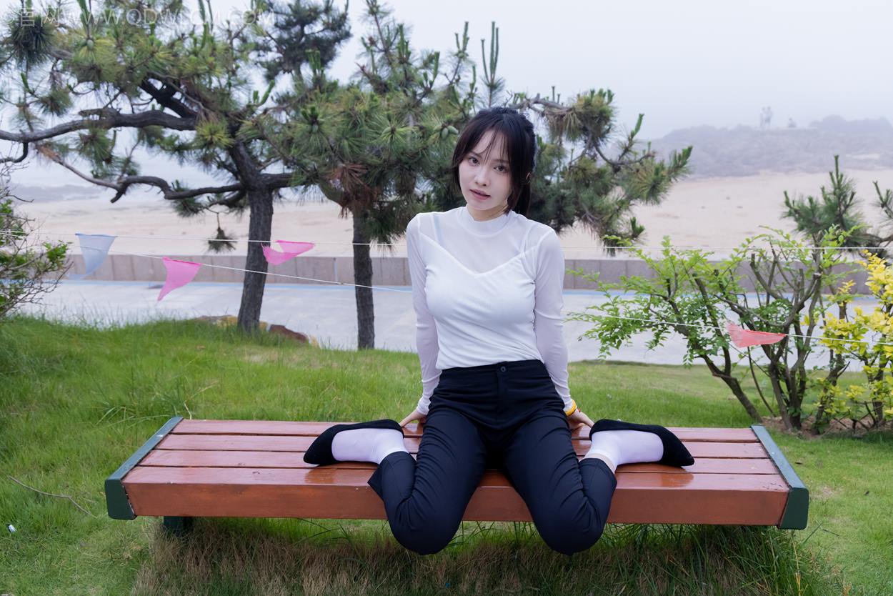 图片[55]-物恋传媒 NO.2337 小酒-高跟鞋、短黑丝、短白丝[110P] – 速更版-美库