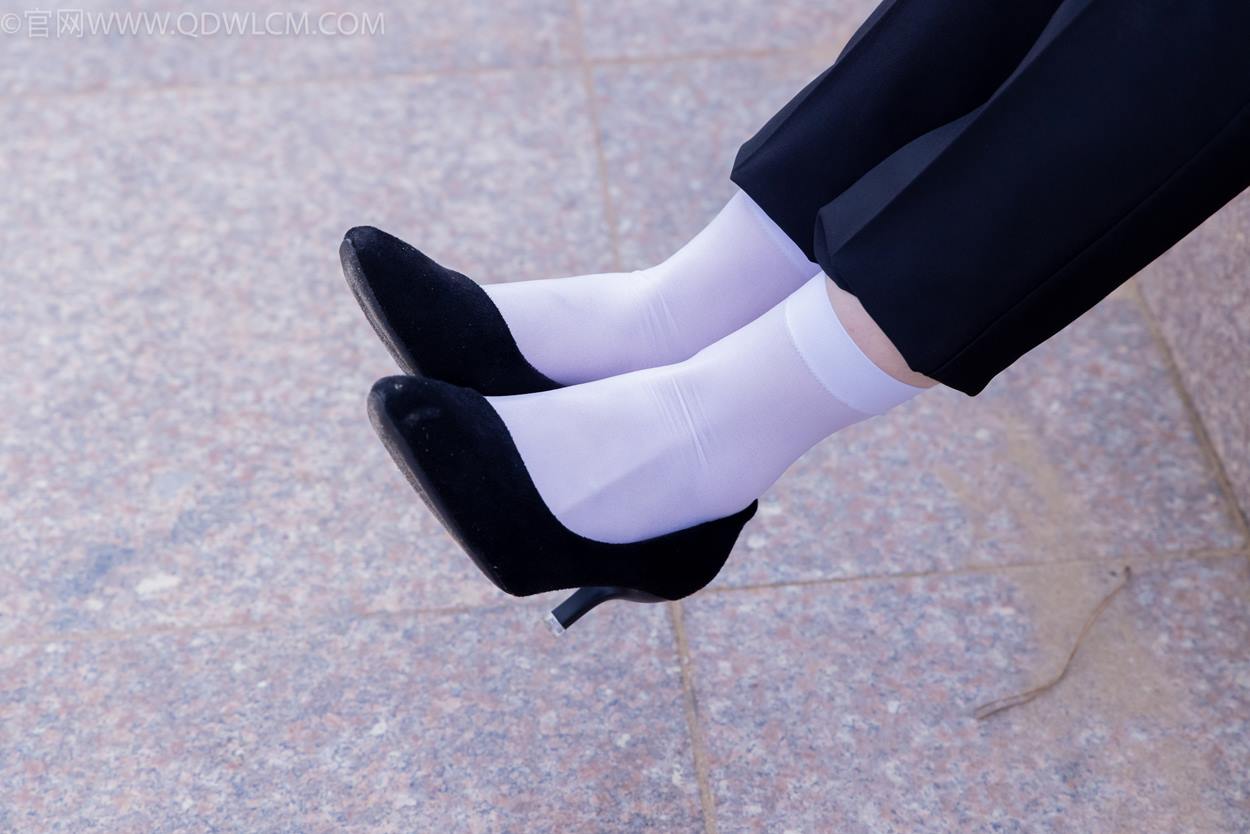 图片[62]-物恋传媒 NO.2337 小酒-高跟鞋、短黑丝、短白丝[110P] – 速更版-美库