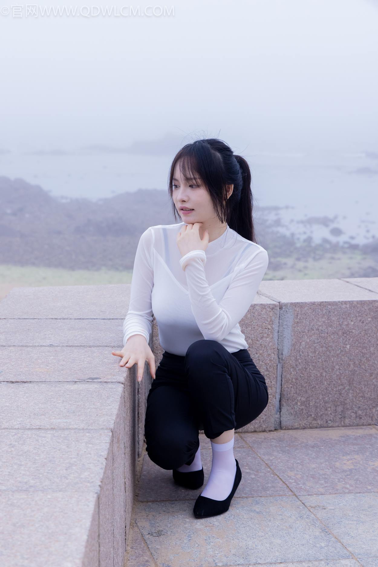 图片[63]-物恋传媒 NO.2337 小酒-高跟鞋、短黑丝、短白丝[110P] – 速更版-美库