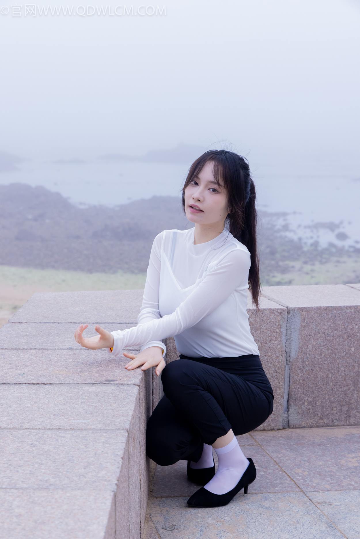 图片[64]-物恋传媒 NO.2337 小酒-高跟鞋、短黑丝、短白丝[110P] – 速更版-美库