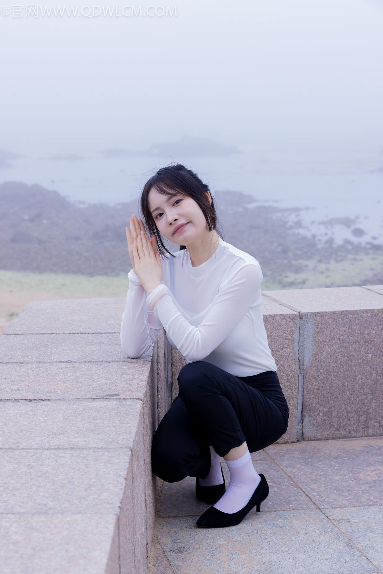 图片[65]-物恋传媒 NO.2337 小酒-高跟鞋、短黑丝、短白丝[110P] – 速更版-美库