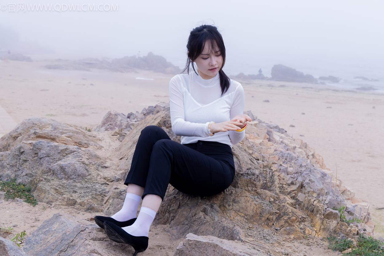 图片[68]-物恋传媒 NO.2337 小酒-高跟鞋、短黑丝、短白丝[110P] – 速更版-美库