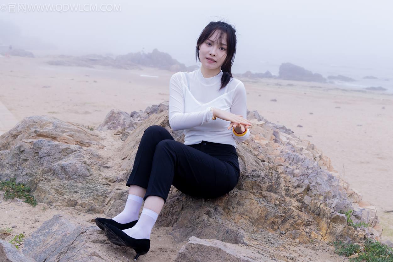 图片[69]-物恋传媒 NO.2337 小酒-高跟鞋、短黑丝、短白丝[110P] – 速更版-美库